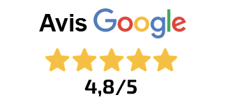 avis-google Badge avis Google